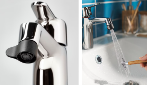 Ikea verspricht: Mit diesem Produkt verbrauchen Sie bis zu 95 Prozent weniger Wasser
