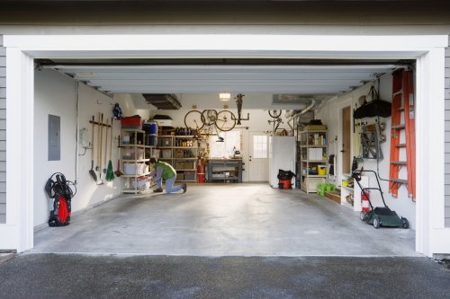 Es droht sogar Bußgeld: Welche Dinge Sie nicht in der Garage lagern dürfen