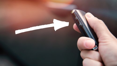 Nie wieder Hitzestau im Auto: Dieser geheimnisvolle Schlüssel-Trick macht's möglich