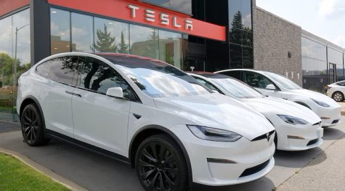 Pro Minute ein E-Auto: Teslas Verkaufszahlen werfen Fragen auf