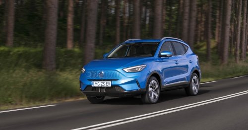 Elektro-SUV zum Aldi-Preis im Leasing: MG ZS EV preislich aktuell unschlagbar