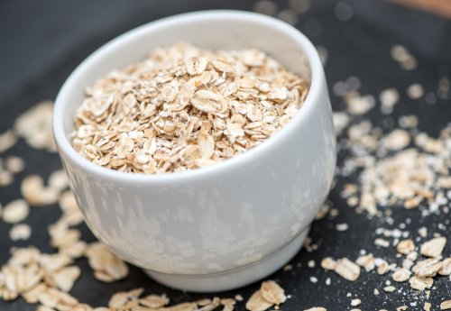 Frühstück: Das passiert, wenn Sie jeden Tag Haferflocken essen