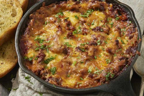 Blitz-Lasagne: In nur 30 Minuten zur perfekten Käsekruste