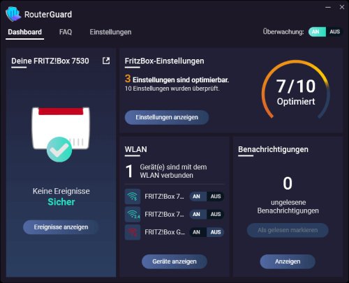 Vollversion: RouterGuard