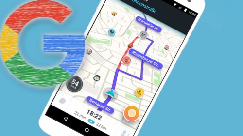 Google Maps kann sich was abschauen: Clevere Navi-Alternative übertrifft Maps um Längen