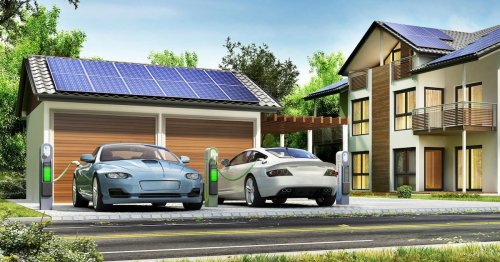 Solaranlage mit E-Auto kombinieren: Ist das wirtschaftlich?
