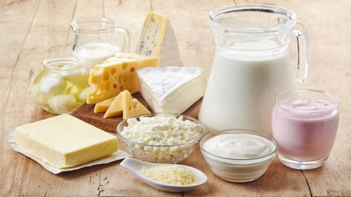 Würden Sie es erraten? Welches Milch-Produkt am gesündesten ist