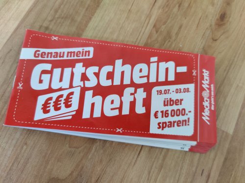 Sparen Sie mit dem Media Markt Gutschein-Heft? Wir haben die besten Angebote