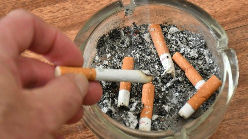 "Historischer Tiefstand": Deutsche kaufen immer weniger Zigaretten