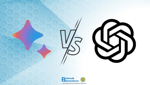 ChatGPT vs. Bard-KI: Wo Google jetzt schon die Nase vorn hat