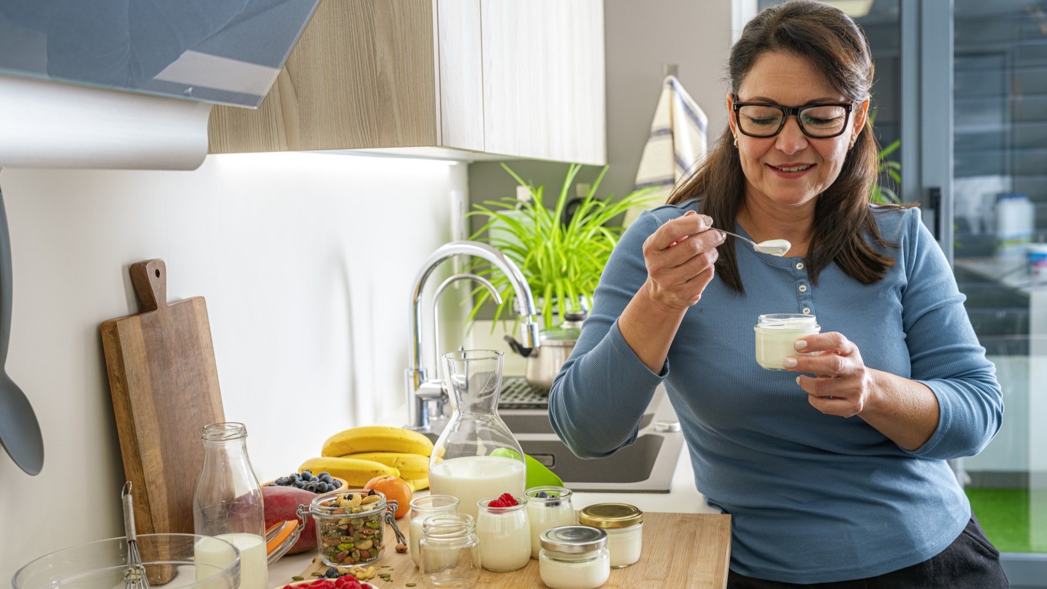 Unglaublich gesund: Ärztin empfiehlt diese 8 fermentierten Superfoods