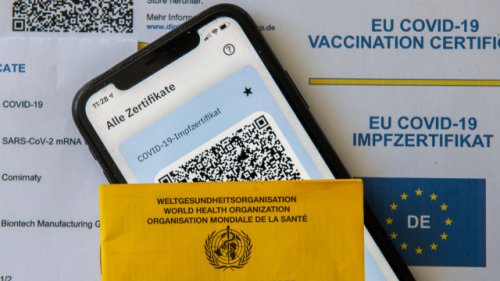 Digitaler Impfnachweis läuft ab 1. Februar ab: Überprüfen Sie jetzt die Gültigkeit in der CovPass-App