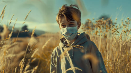 Pollen-Allergie: Mit diesem simplen Hilfsmittel bleiben Symptome im Zaum
