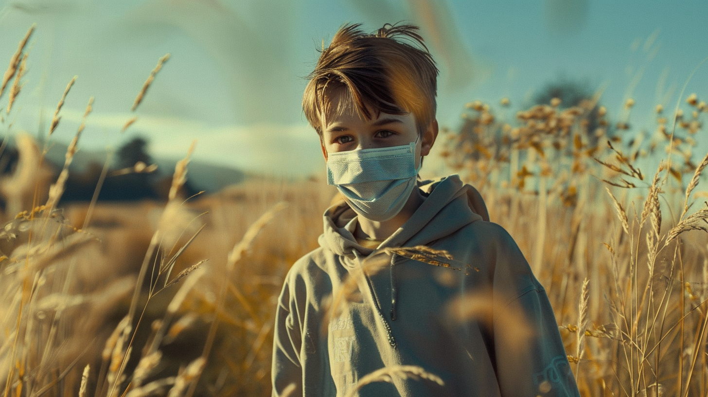Pollen-Allergie: Mit diesem simplen Hilfsmittel bleiben Symptome im Zaum