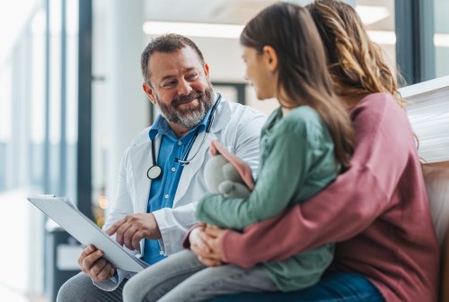 Studie warnt vor Antibiotika: Risiko für Adipositas bei Kindern