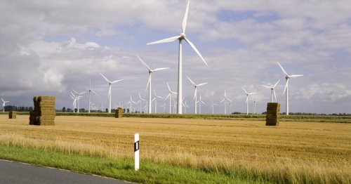 Reich durch Windkraft: Landkreis erwartet Milliardenumsatz
