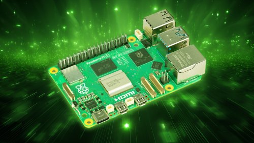 Dreimal so schnell wie der Vorgänger: Das ist neu beim Raspberry Pi 5
