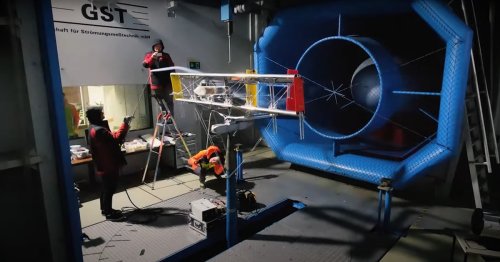 Bayern entwickelt Alternative zum Windrad: Sie funktioniert wie ein Spielzeug