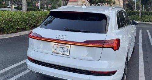 Tesla gegen Elektro-Audi getauscht: E-Auto-Fahrer zieht schonungslose Bilanz