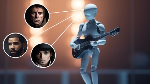 Ohrwurm per künstlicher Intelligenz: Sind Ihre Lieblingslieder bald nur noch fake?