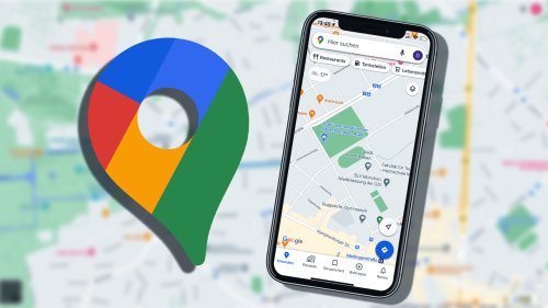 Zeit sparen dank Google Maps-Trick: So finden Sie immer einen Parkplatz