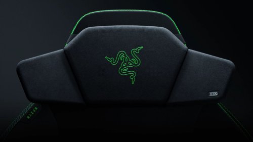 Razer Clio: Gaming-Kopfkissen mit fetten Lautsprechern