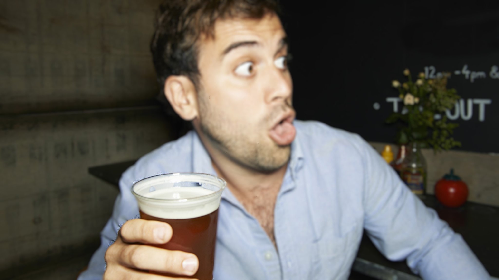 Alkohol-Flush-Reaktion: So erkennen Sie, ob Sie betroffen sind
