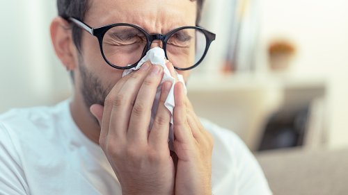 Nasenschleim-Dilemma: Warum Ärzte im Dauerstreit über Schnäuzen und Hochziehen sind