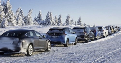 E-Auto-Reichweite im Winter erhöhen: 6 Tricks, die jeder kennen sollte