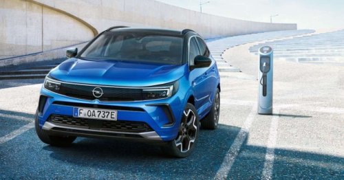 Opel frischt sein großes Hybrid-SUV auf - und bringt einen scharfen Leasing-Deal
