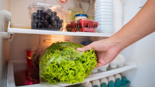 Geheimtipps: So bleibt Ihr Salat auch nach Tagen noch knackig frisch