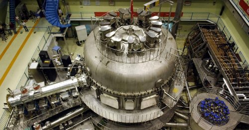 Forscher versuchen Kernfusions-Reaktor zu zünden: Es fehlt nicht mehr viel dazu