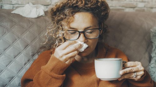 Erkältungsinfekt: Diese Nahrungsmittel sollen helfen