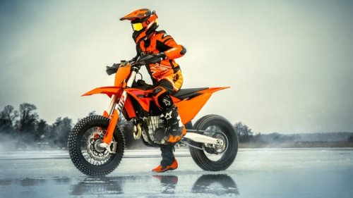 Hätten Sie es gewusst? Diese umständlichen Wörter stehen für KTM