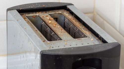 Toaster mit versteckter Funktion: Wenn man sie das erste Mal sieht, kommt man sich ziemlich dumm vor