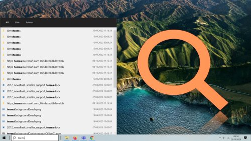 Die beste Suche für Windows: Dieses Tool findet alles schneller als Microsoft selbst