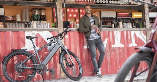 E-Bike mit 45 km/h reduziert: Bei diesem S-Pedelec sparen Sie über 1.300 Euro
