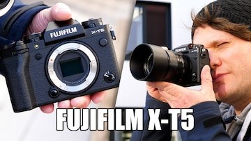 Die beste APS-C-Kamera? Fujifilm X-T5 im Test