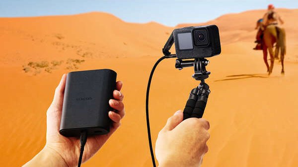Nachhaltig und sicher: Erste Powerbank mit Natrium-Akku