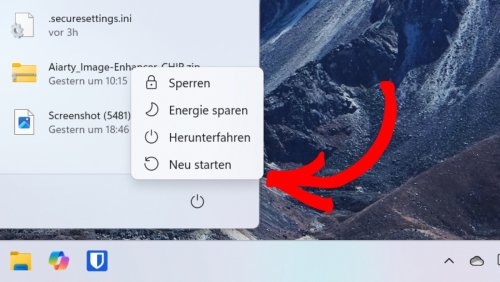 Schwerer Fehler nach Sicherheitsupdate: Wer Windows jetzt neu starten sollte