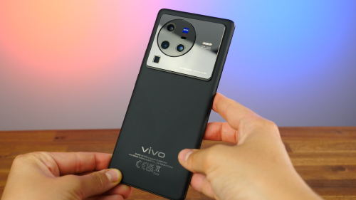 Starke Performance und Spitzen-Display: Das X80 Pro 5G von Vivo im Überblick