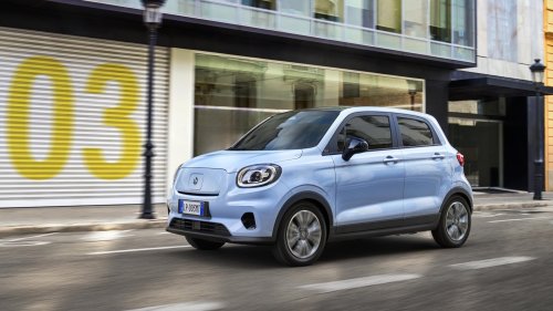 Kaum auf dem Markt, schon tot: Opel-Konzern schließt Produktion für E-Kleinwagen