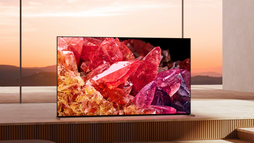 Stylischer Riesen-TV von Sony: Was kann das XR-75X95K-Modell?