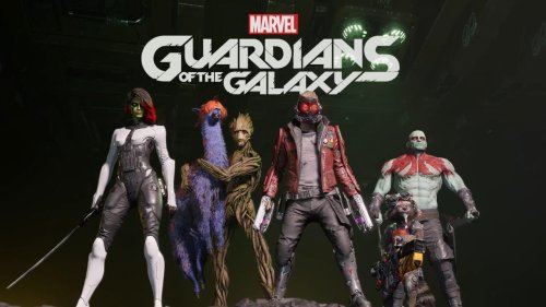 Marvel’s Guardians of the Galaxy im Test: Star-Lord, Rocket, Groot und Co. in Bestform - CHIP Level Up