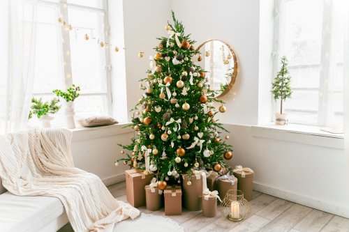 Künstlicher Weihnachtsbaum mit Beleuchtung: Das ist der Favorit