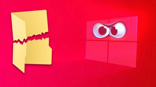 Bei ständigen Windows-Abstürzen: Magischer Doppelklick macht es wieder flott