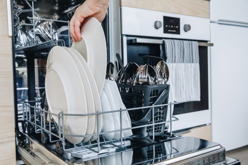 Schönes Besteck: Welche Sache Sie immer in Ihre Spülmaschine legen sollten