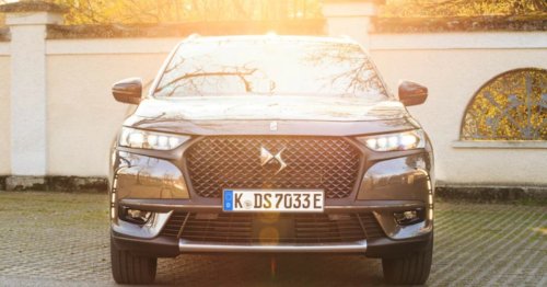 Billig-Deal für Edel-Hybrid: Franzosen locken mit Luxus-SUV für 129 Euro