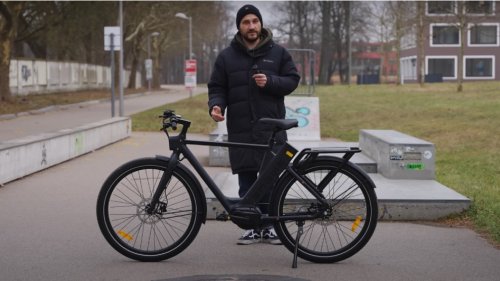 Günstiges E-Bike im Test: Kann es sein 250-km-Versprechen halten?