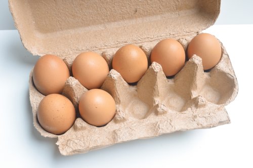 Abgelaufene Eier? Mit diesem einfachen Eiertest erkennen Sie, ob sie noch gut sind